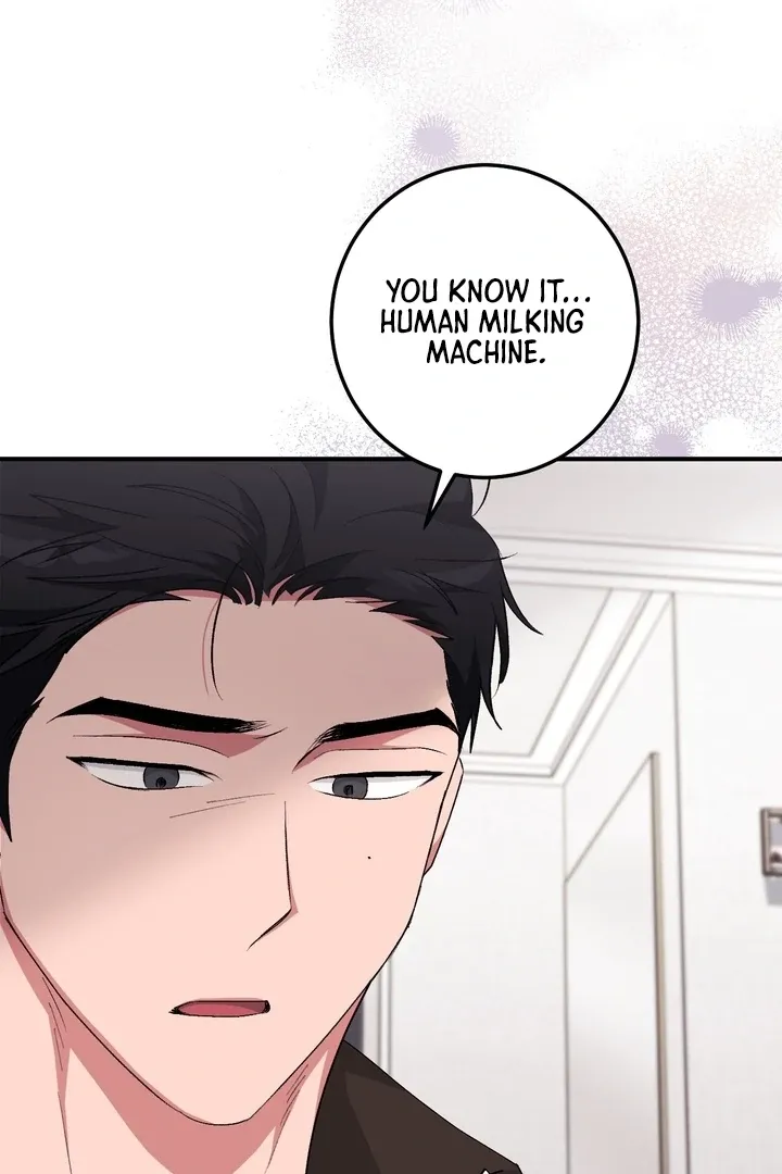 Erotic Strawberry Milk