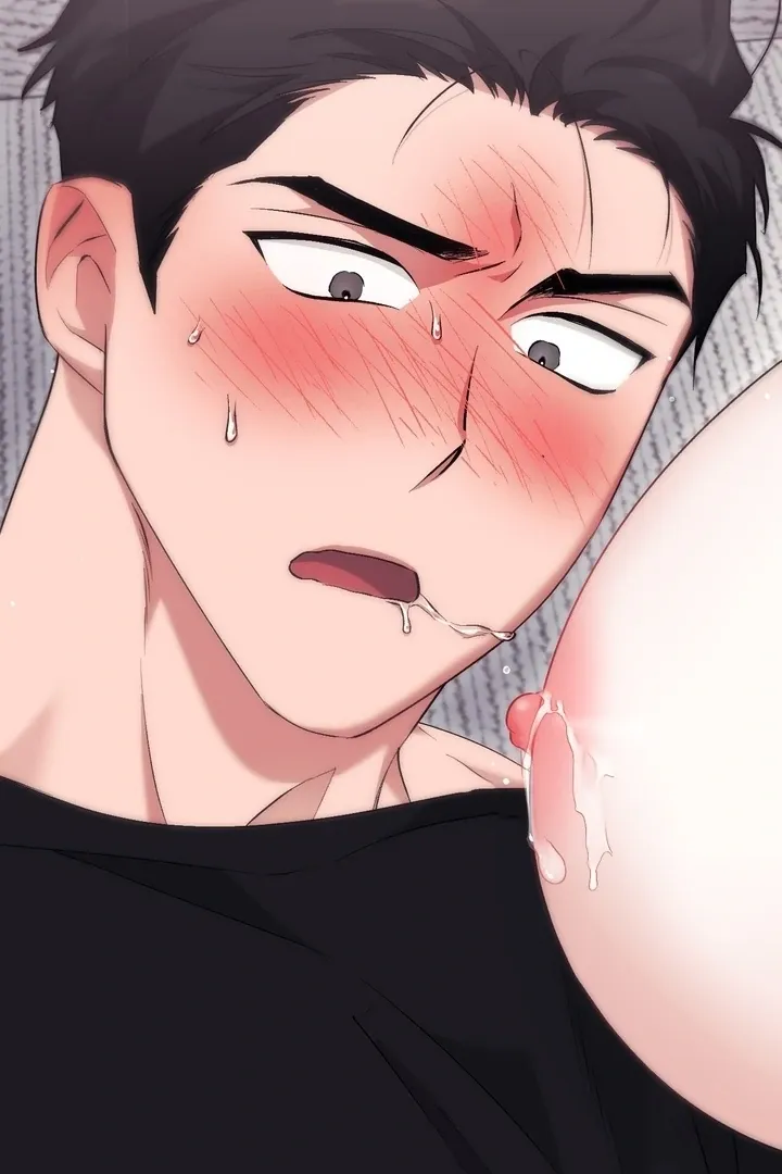 Erotic Strawberry Milk