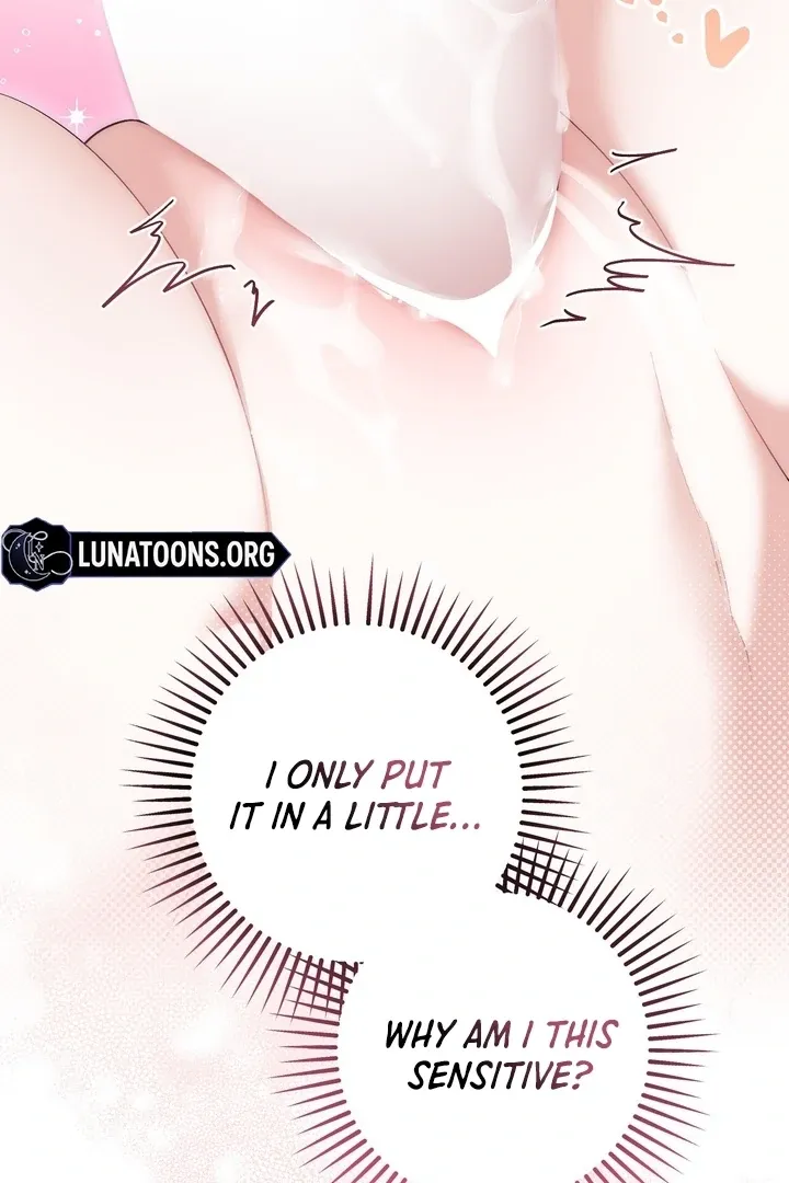 Erotic Strawberry Milk