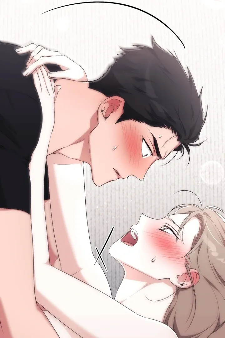 Erotic Strawberry Milk