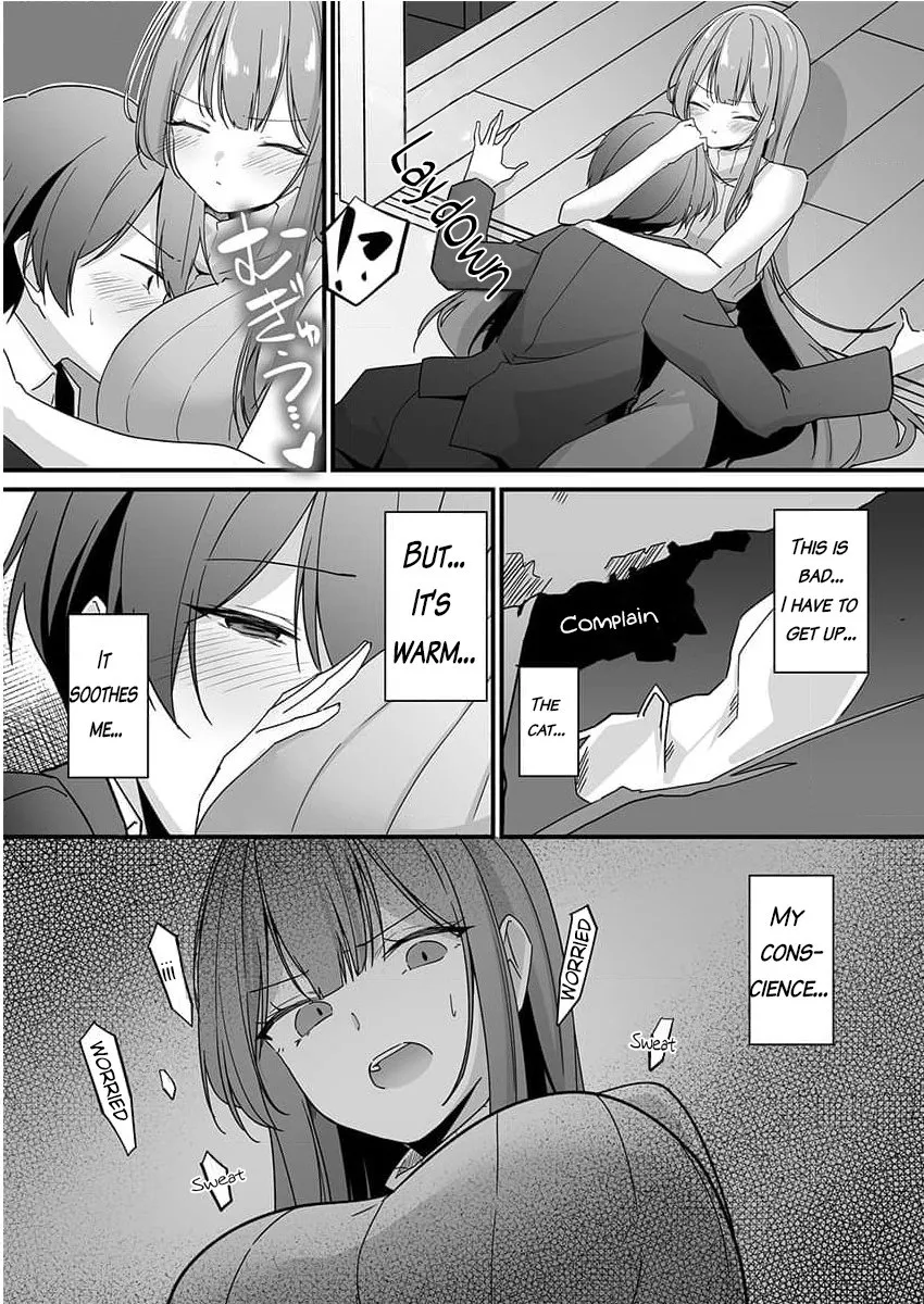 A Yandere's Obsessive Love My Sweet Prison