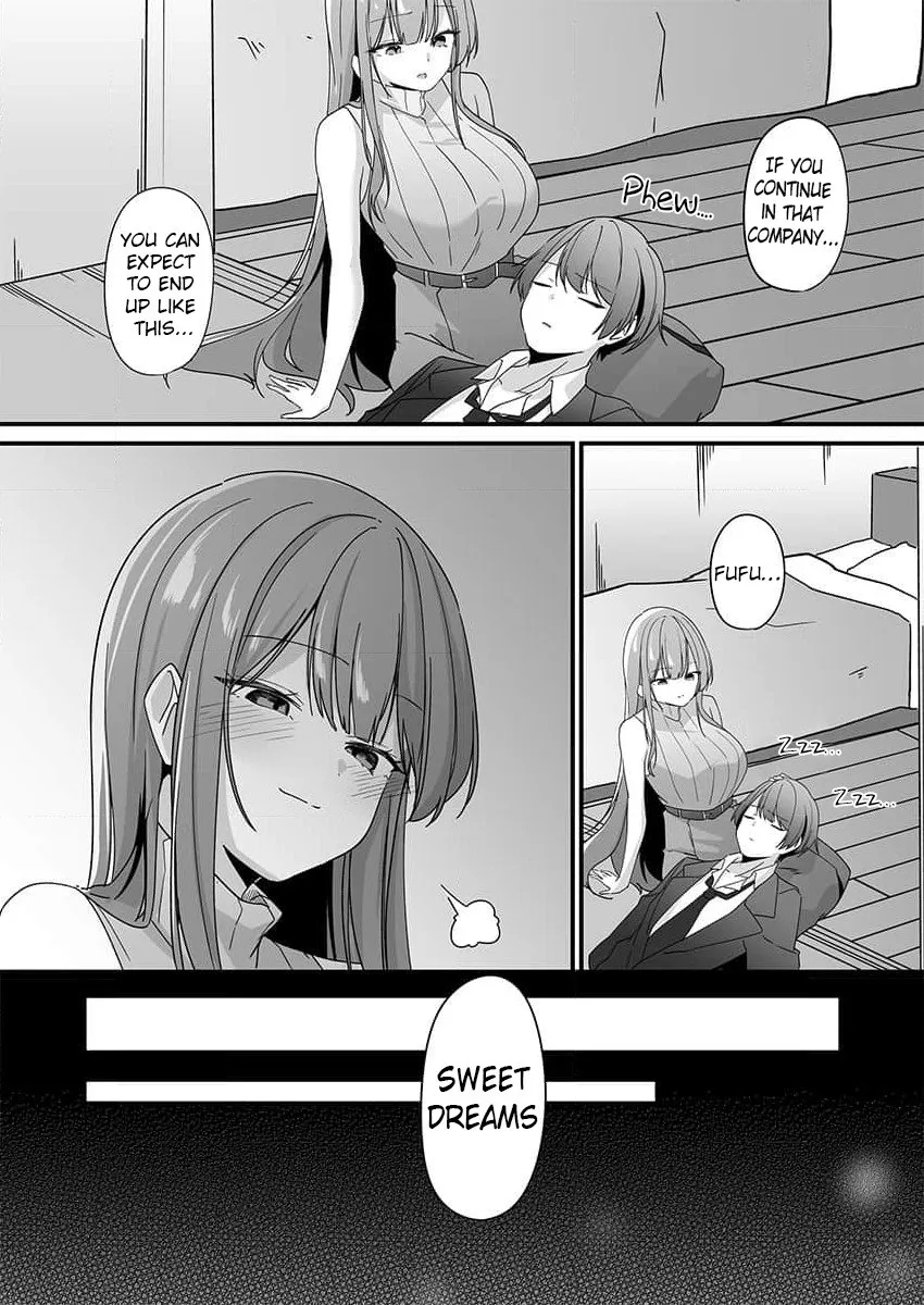 A Yandere's Obsessive Love My Sweet Prison
