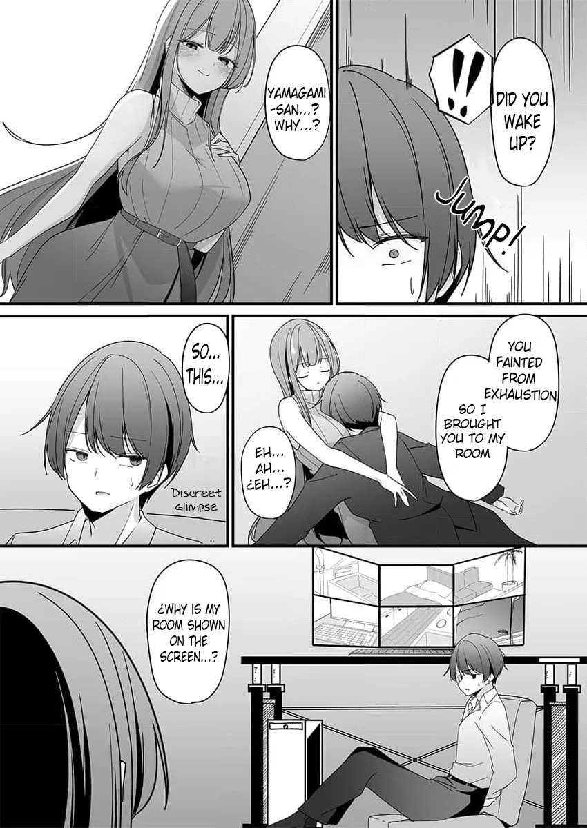 A Yandere's Obsessive Love My Sweet Prison