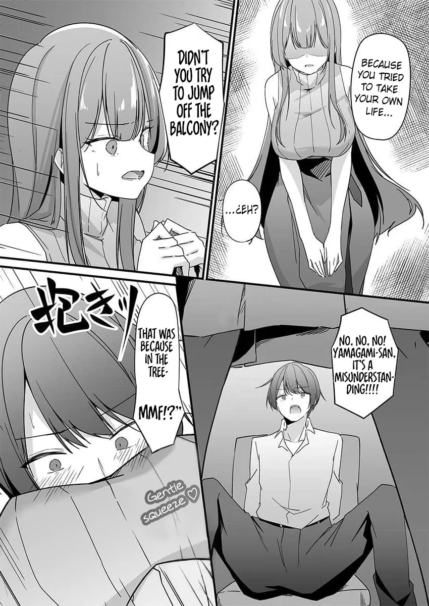 A Yandere's Obsessive Love My Sweet Prison