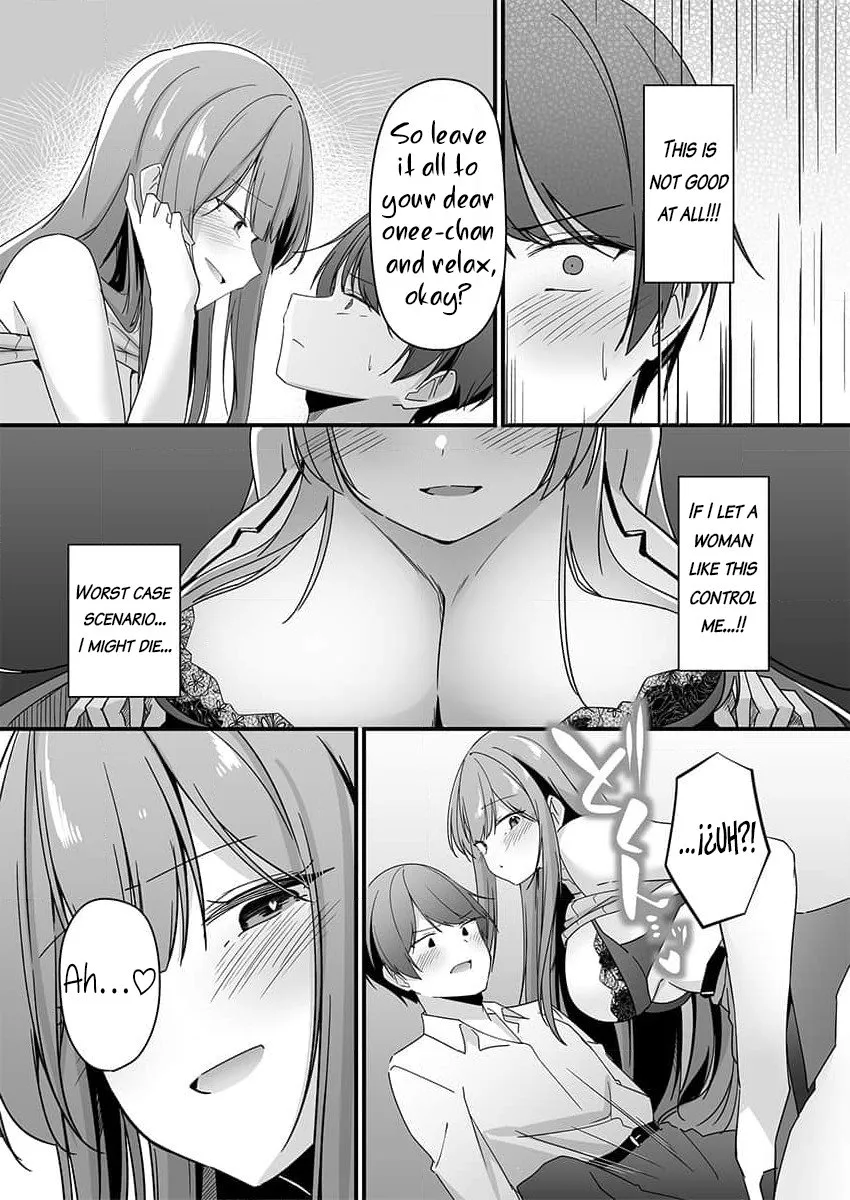 A Yandere's Obsessive Love My Sweet Prison
