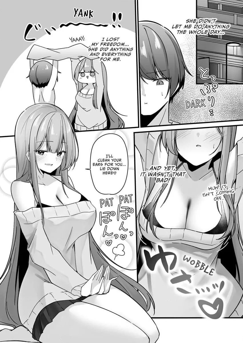 A Yandere's Obsessive Love My Sweet Prison