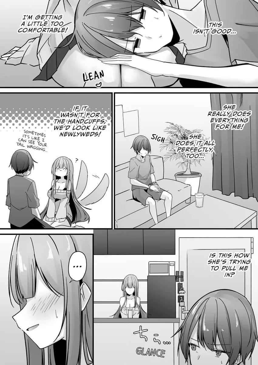 A Yandere's Obsessive Love My Sweet Prison