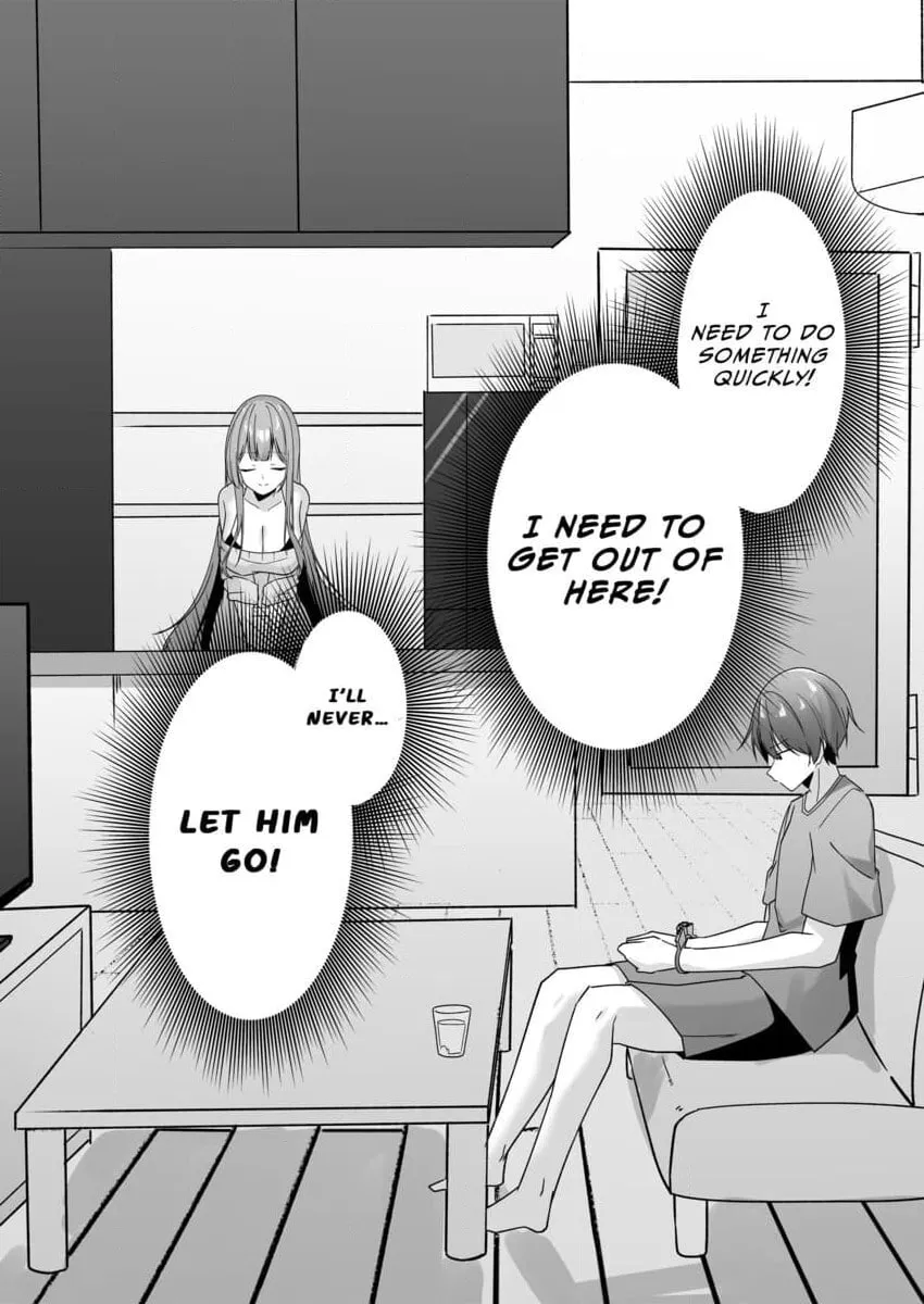 A Yandere's Obsessive Love My Sweet Prison