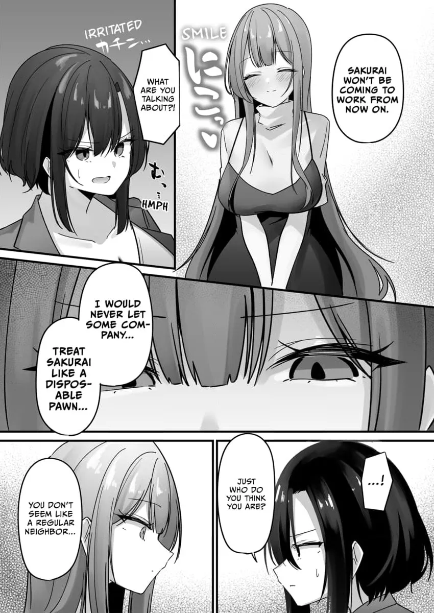 A Yandere's Obsessive Love My Sweet Prison