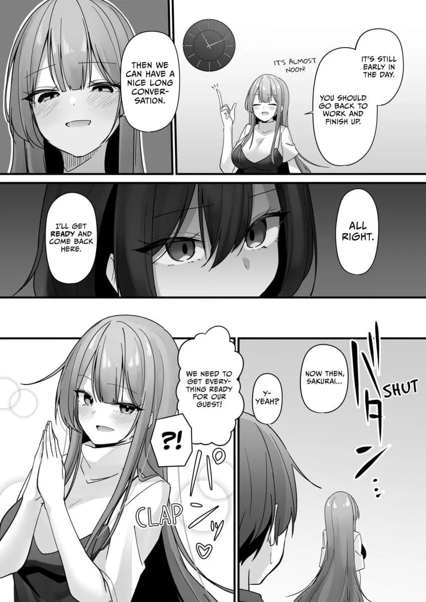 A Yandere's Obsessive Love My Sweet Prison