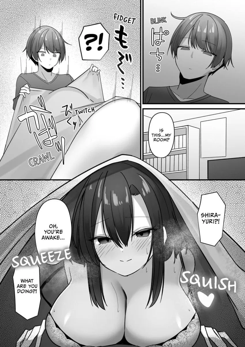 A Yandere's Obsessive Love My Sweet Prison