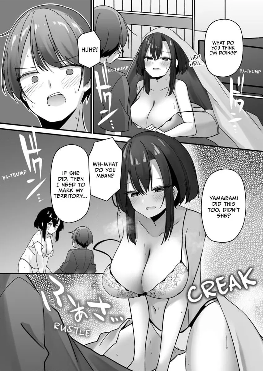 A Yandere's Obsessive Love My Sweet Prison