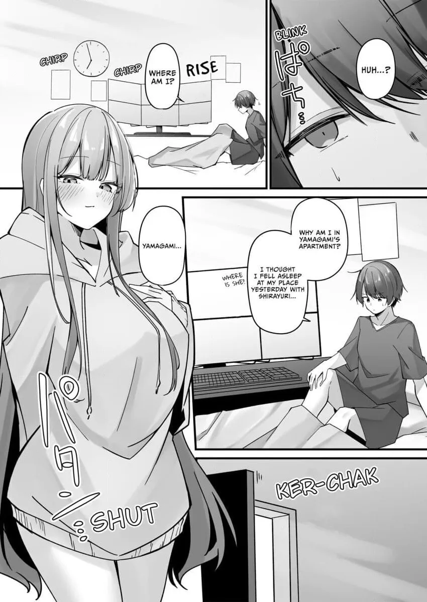 A Yandere's Obsessive Love My Sweet Prison