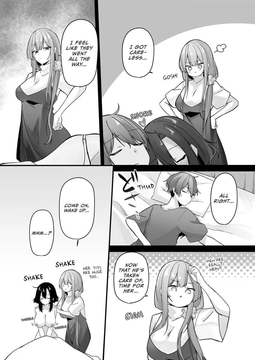 A Yandere's Obsessive Love My Sweet Prison