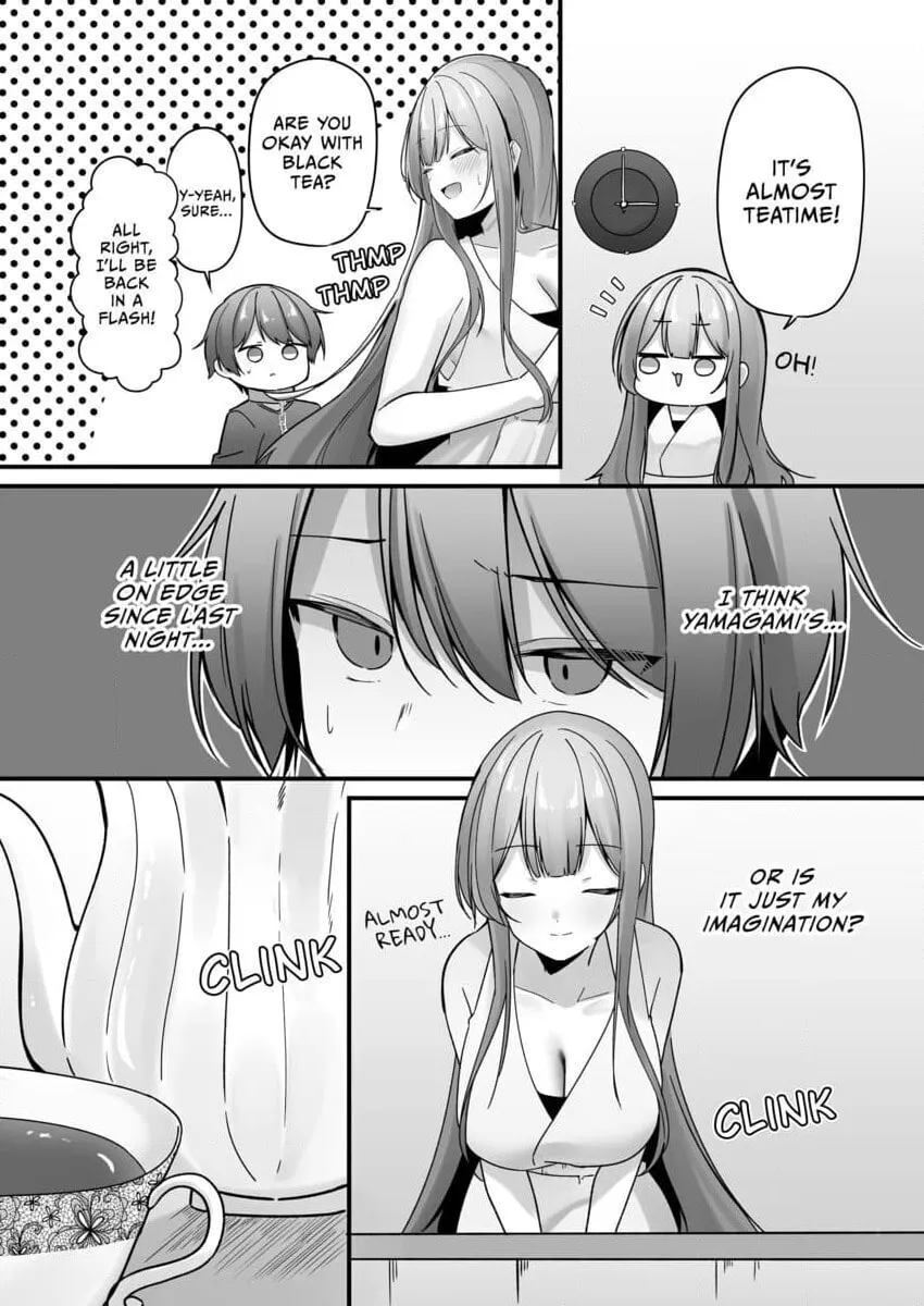 A Yandere's Obsessive Love My Sweet Prison