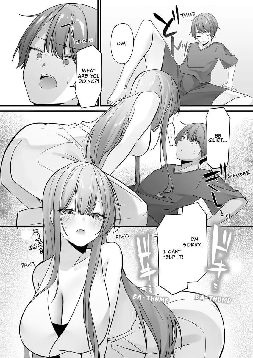 A Yandere's Obsessive Love My Sweet Prison