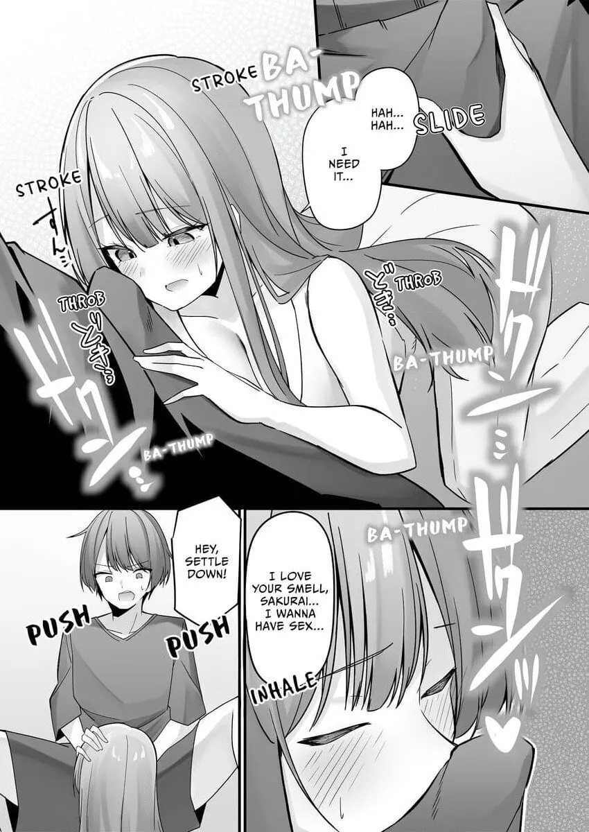 A Yandere's Obsessive Love My Sweet Prison