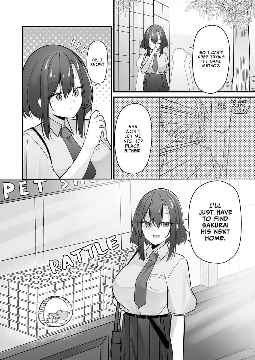 A Yandere's Obsessive Love My Sweet Prison