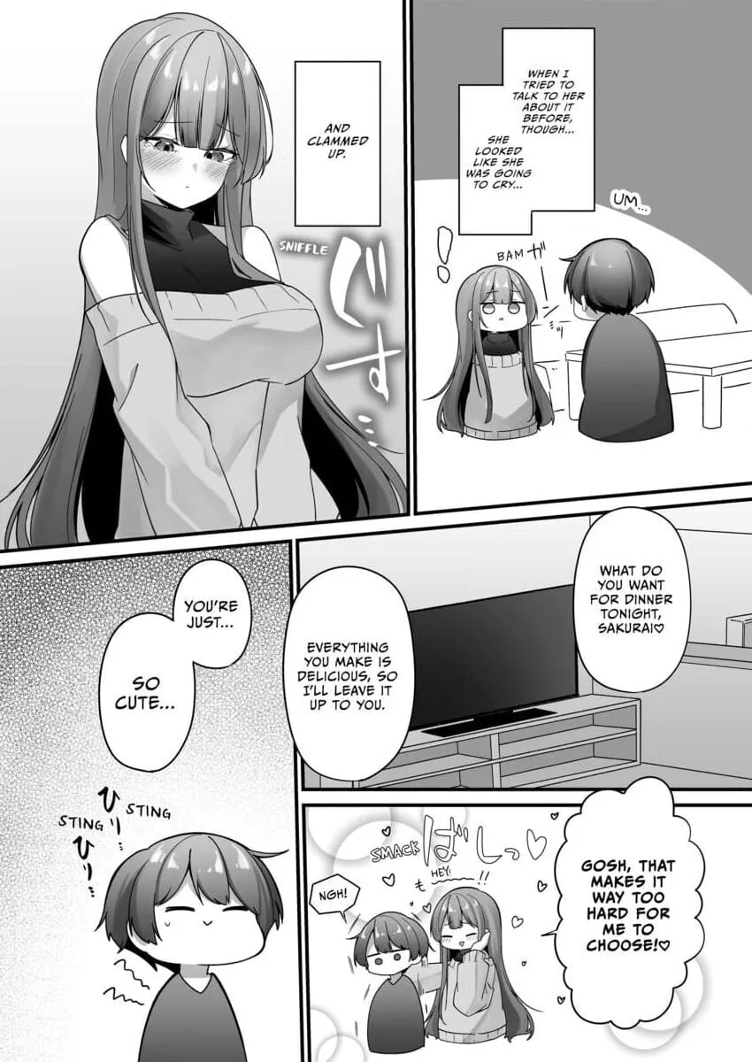 A Yandere's Obsessive Love My Sweet Prison