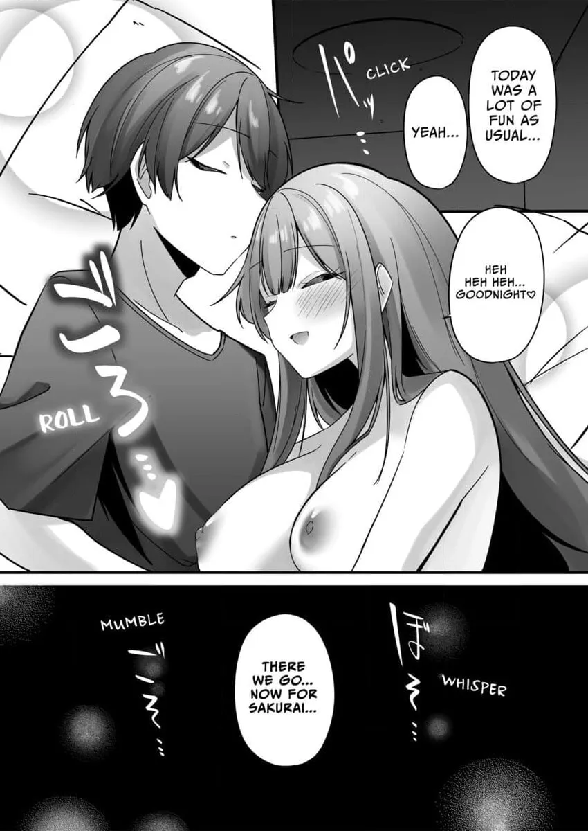 A Yandere's Obsessive Love My Sweet Prison