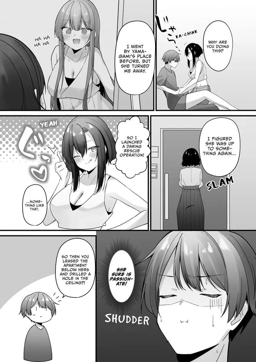 A Yandere's Obsessive Love My Sweet Prison