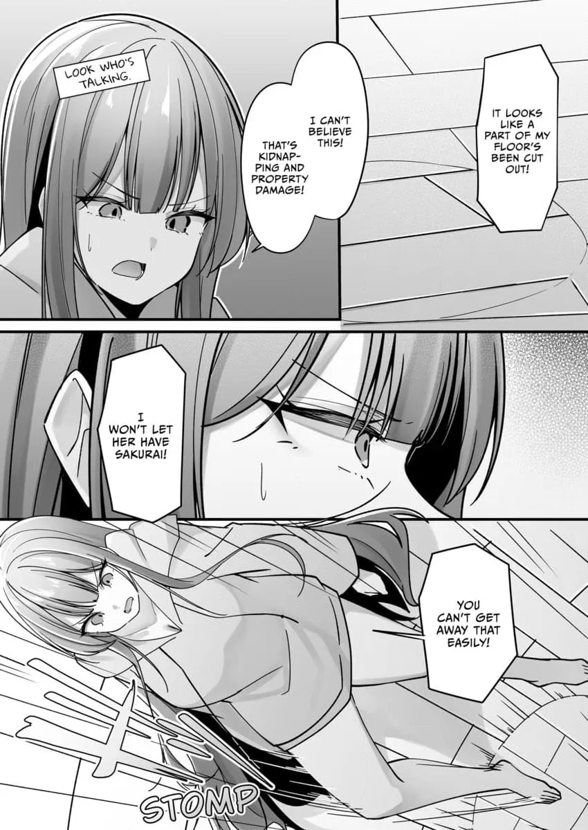 A Yandere's Obsessive Love My Sweet Prison