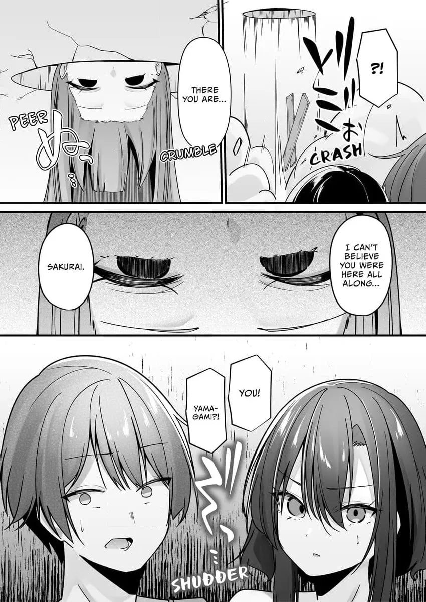 A Yandere's Obsessive Love My Sweet Prison