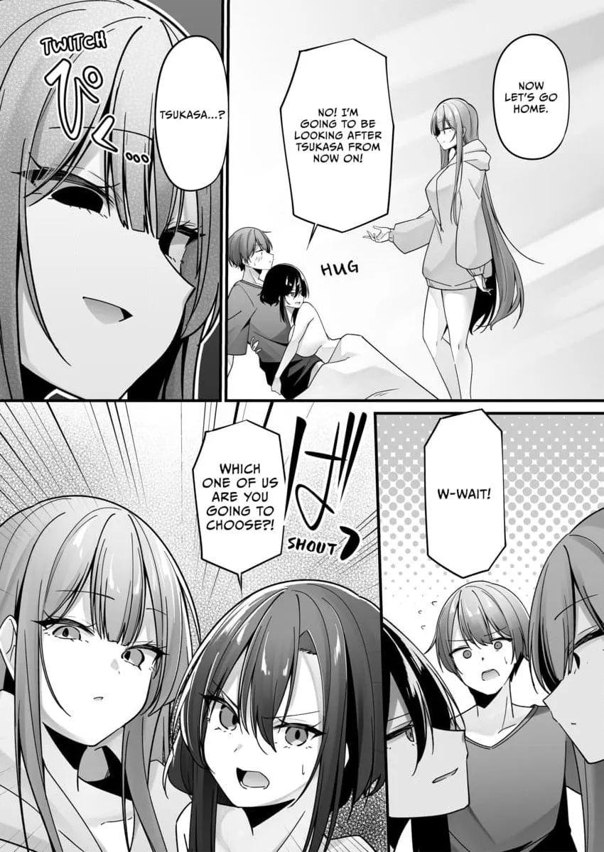 A Yandere's Obsessive Love My Sweet Prison