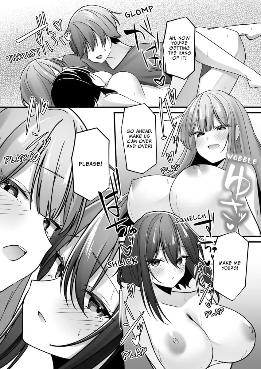 A Yandere's Obsessive Love My Sweet Prison