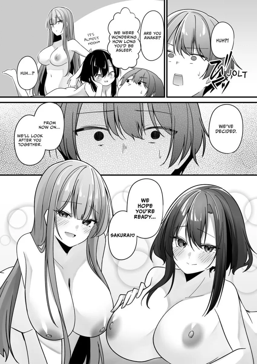 A Yandere's Obsessive Love My Sweet Prison