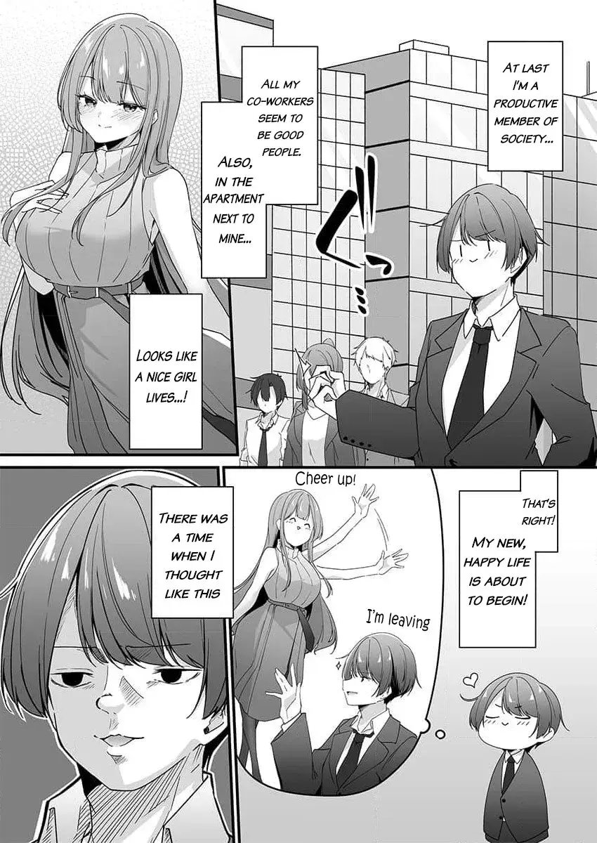 A Yandere's Obsessive Love My Sweet Prison — Chapter 1 — Page 4