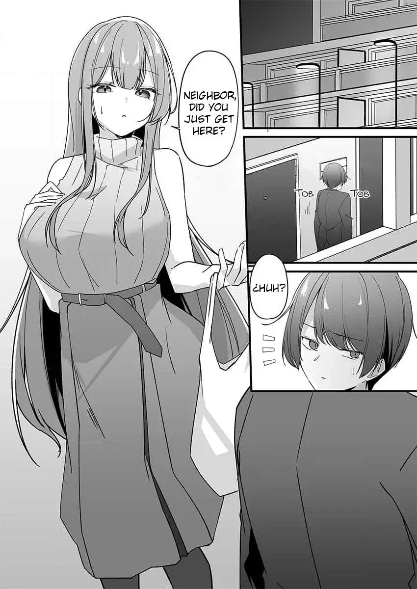 A Yandere's Obsessive Love My Sweet Prison — Chapter 1 — Page 6