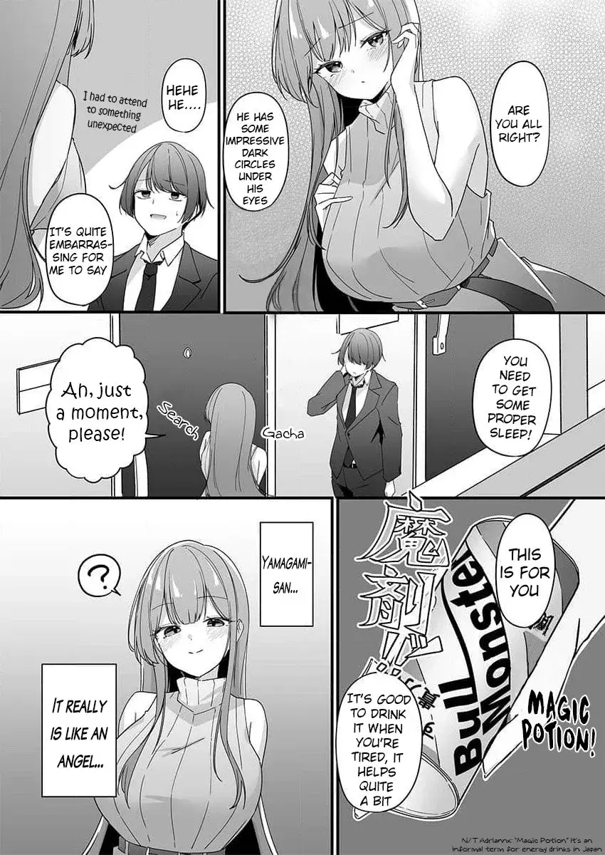 A Yandere's Obsessive Love My Sweet Prison — Chapter 1 — Page 7