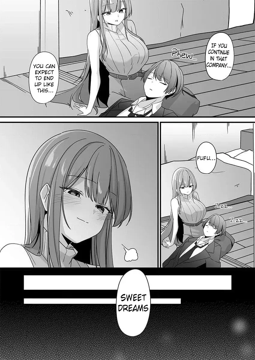 A Yandere's Obsessive Love My Sweet Prison — Chapter 1 — Page 12