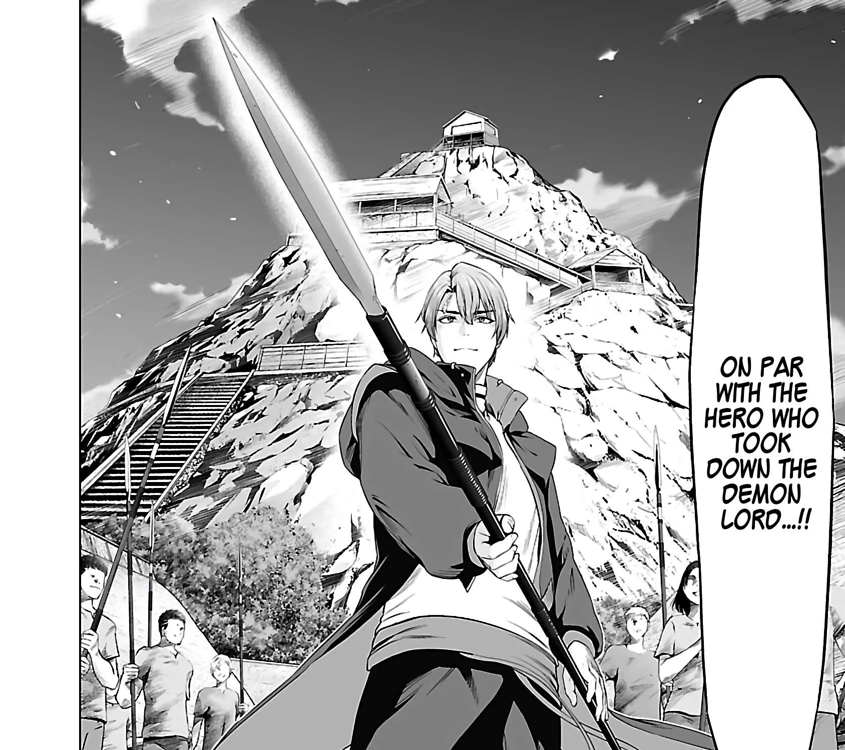 The Otherworldly Harem Hero Chronicles ~The Beautiful Warrior Girls Can't Refuse Their Reckless Master Strategist's Outrageous Requests~