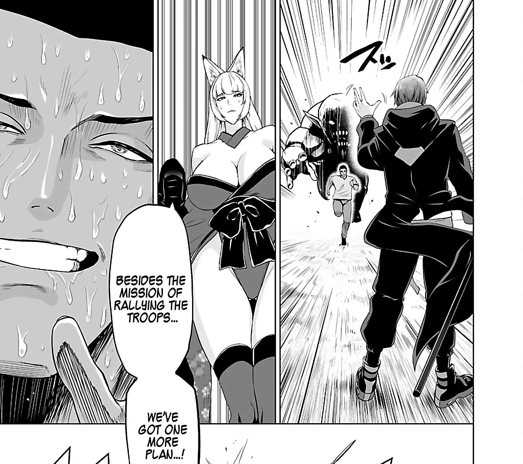 The Otherworldly Harem Hero Chronicles ~The Beautiful Warrior Girls Can't Refuse Their Reckless Master Strategist's Outrageous Requests~