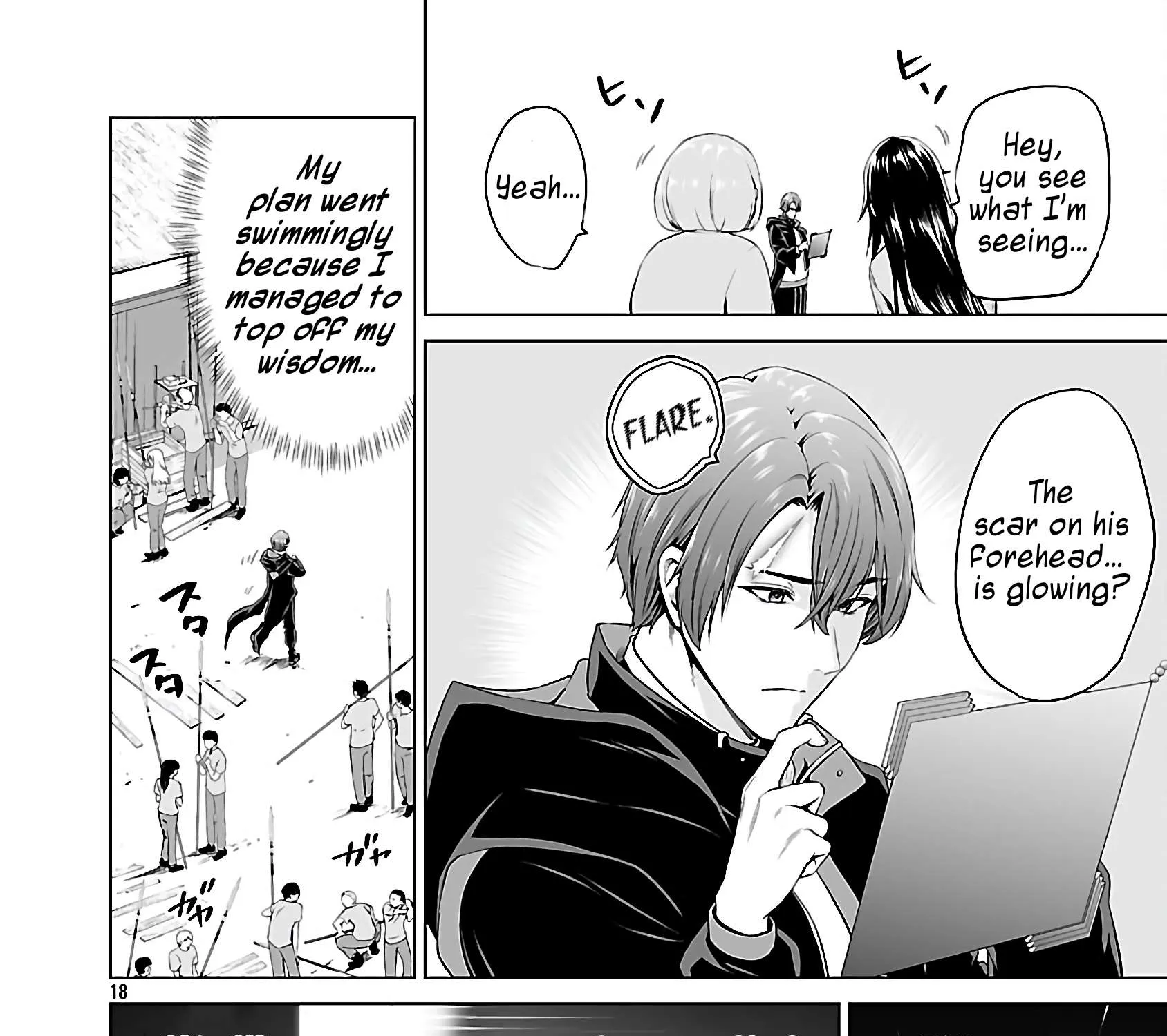 The Otherworldly Harem Hero Chronicles ~The Beautiful Warrior Girls Can't Refuse Their Reckless Master Strategist's Outrageous Requests~