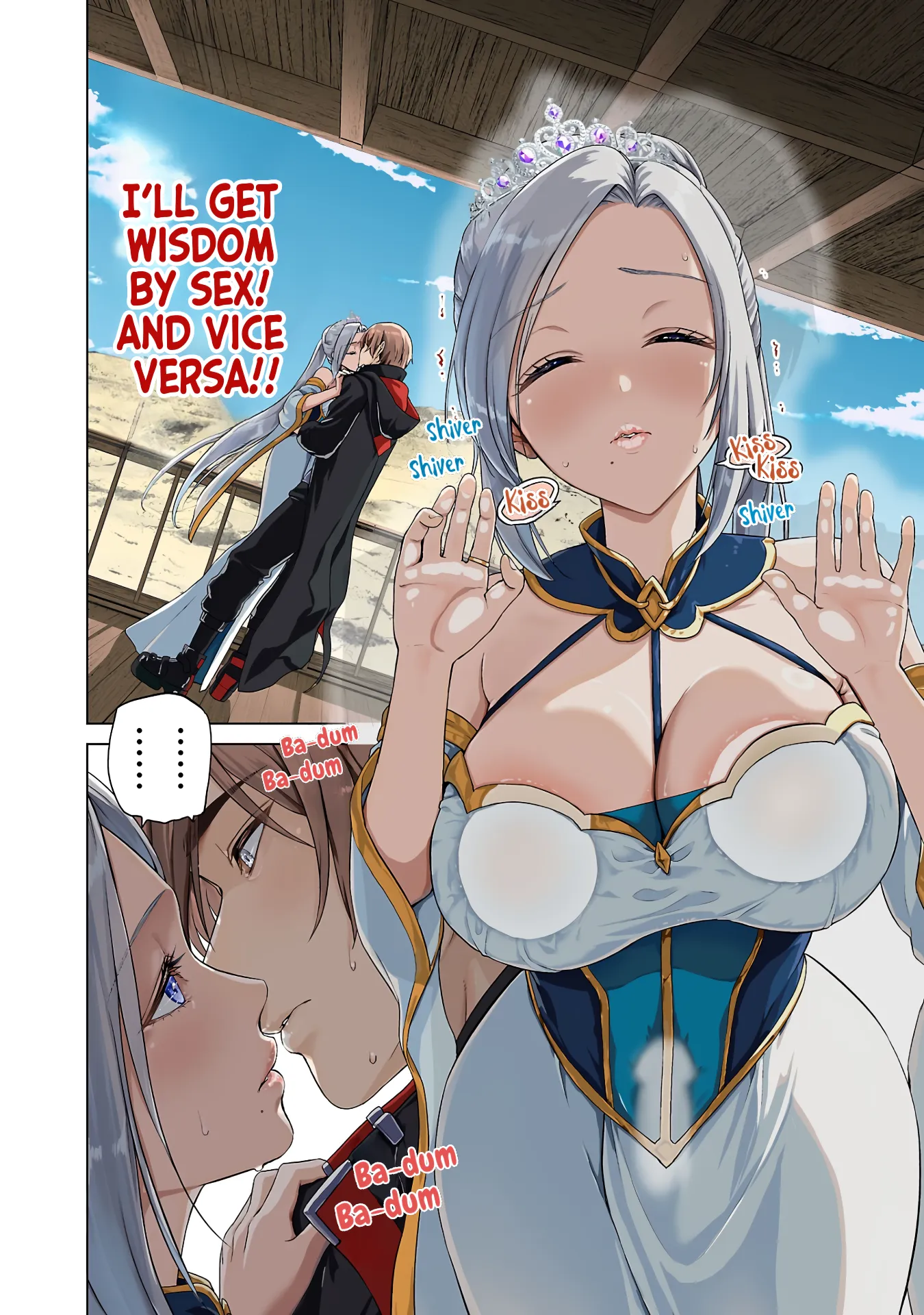 The Otherworldly Harem Hero Chronicles ~The Beautiful Warrior Girls Can't Refuse Their Reckless Master Strategist's Outrageous Requests~