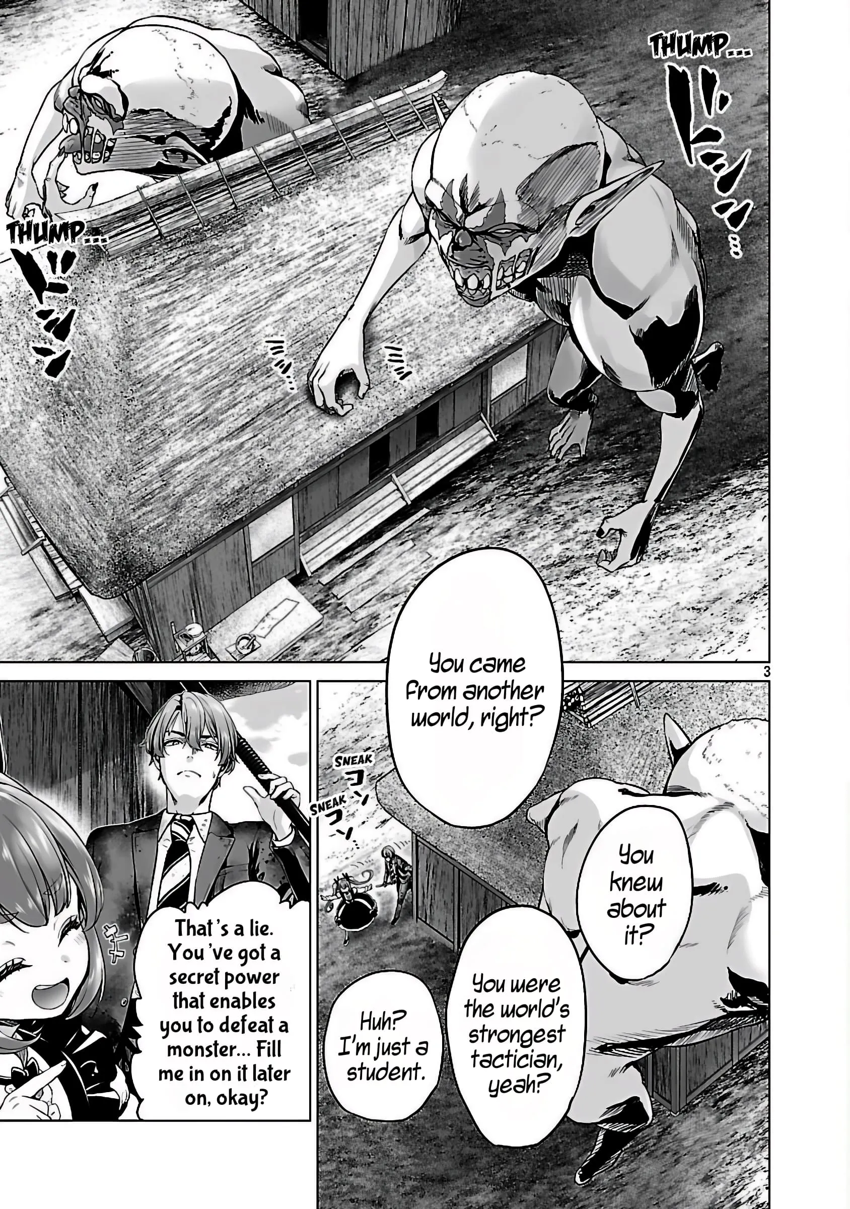 The Otherworldly Harem Hero Chronicles ~The Beautiful Warrior Girls Can't Refuse Their Reckless Master Strategist's Outrageous Requests~