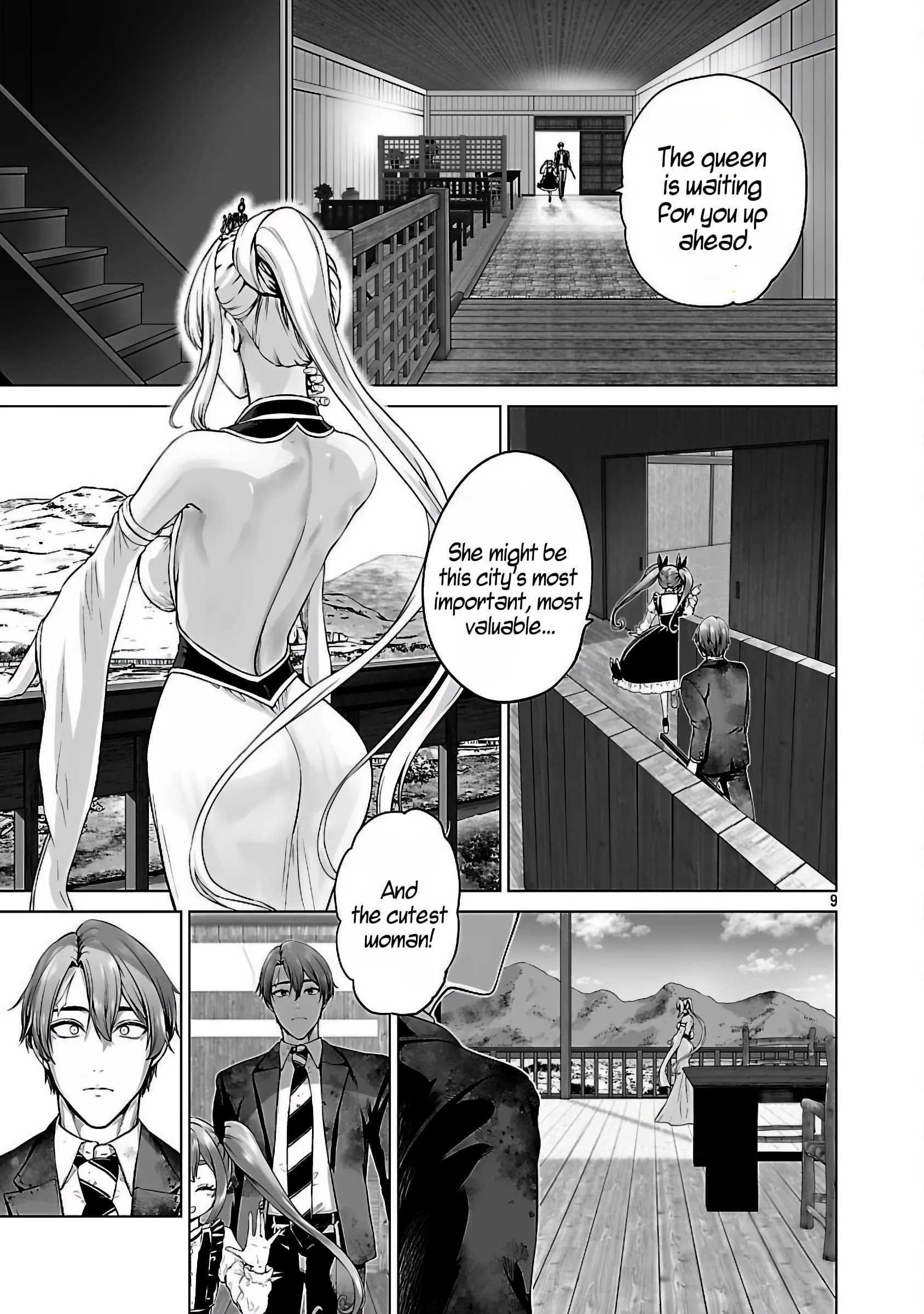 The Otherworldly Harem Hero Chronicles ~The Beautiful Warrior Girls Can't Refuse Their Reckless Master Strategist's Outrageous Requests~