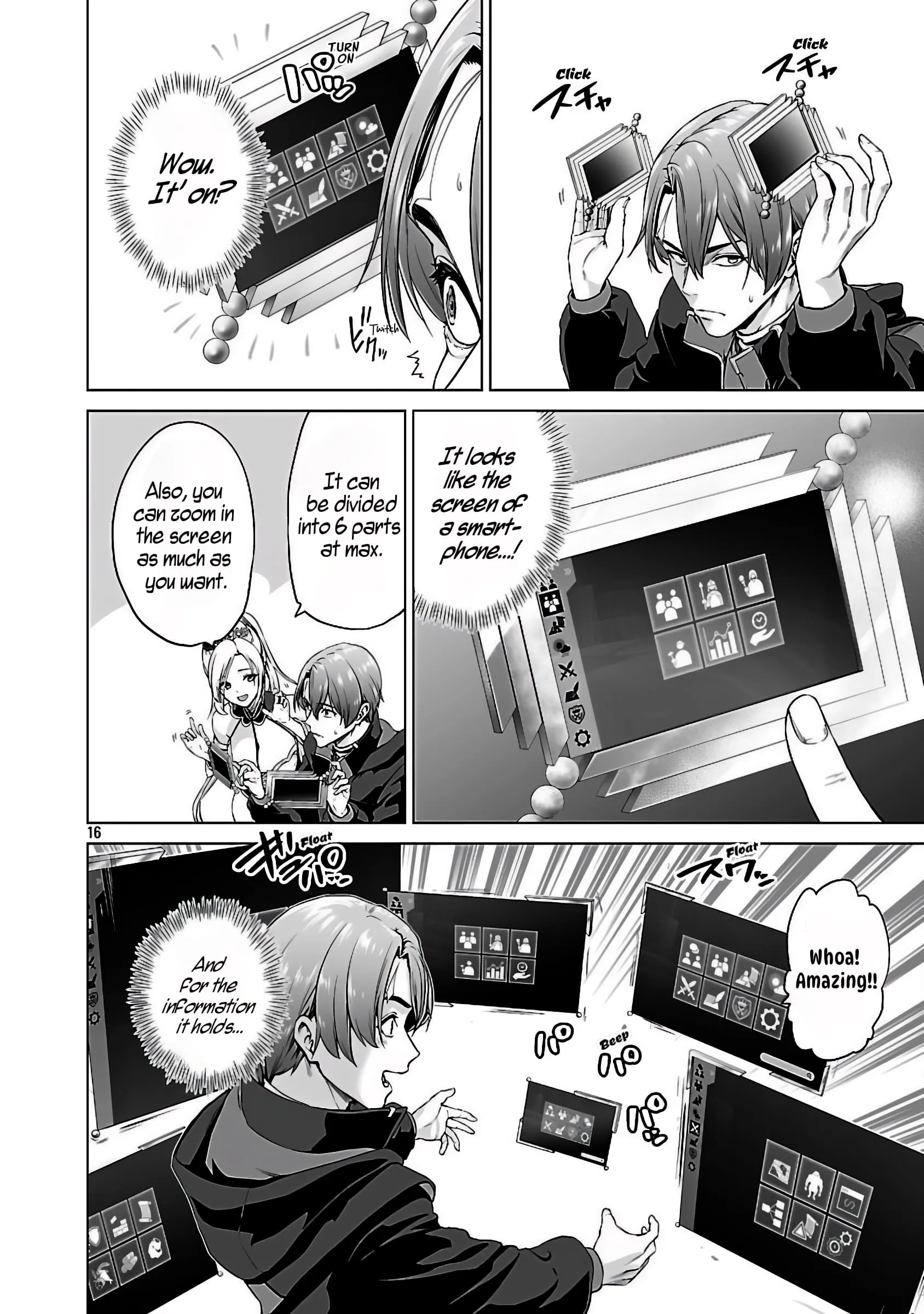 The Otherworldly Harem Hero Chronicles ~The Beautiful Warrior Girls Can't Refuse Their Reckless Master Strategist's Outrageous Requests~