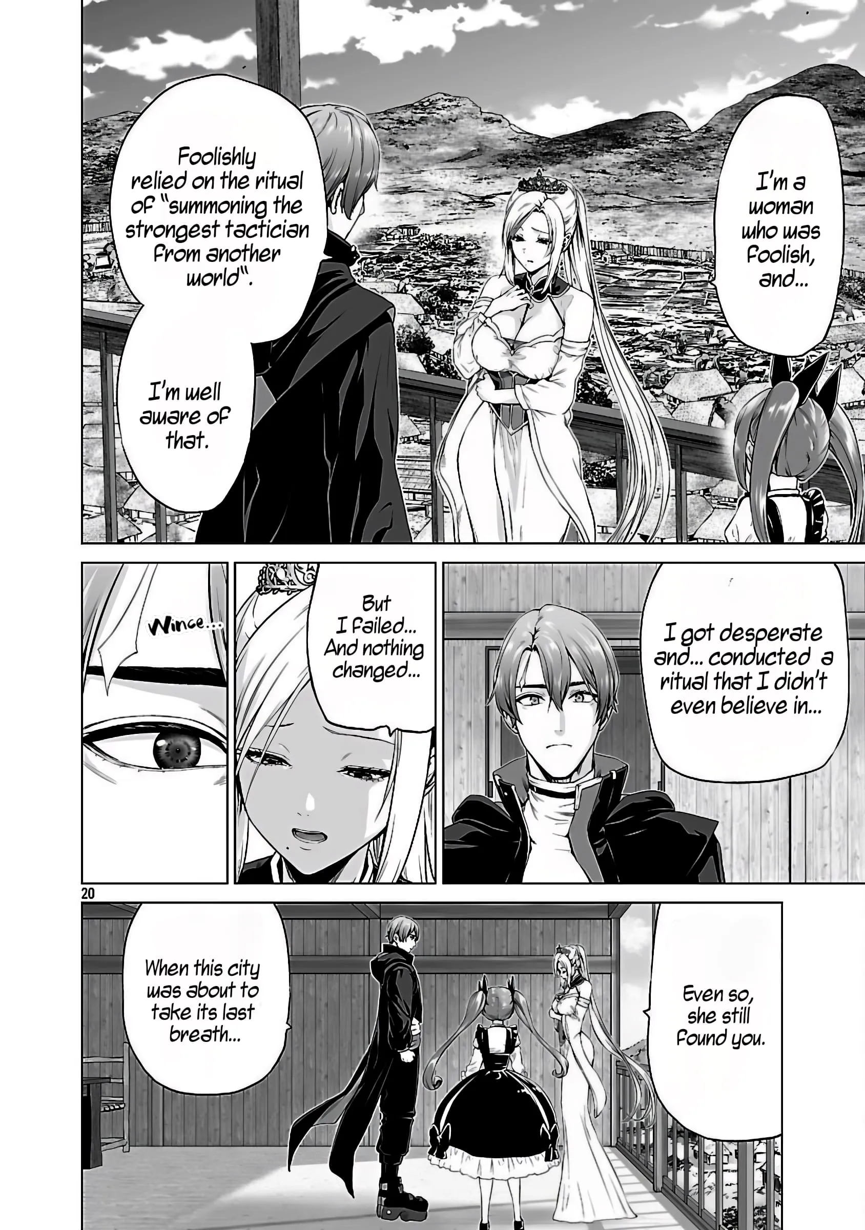 The Otherworldly Harem Hero Chronicles ~The Beautiful Warrior Girls Can't Refuse Their Reckless Master Strategist's Outrageous Requests~