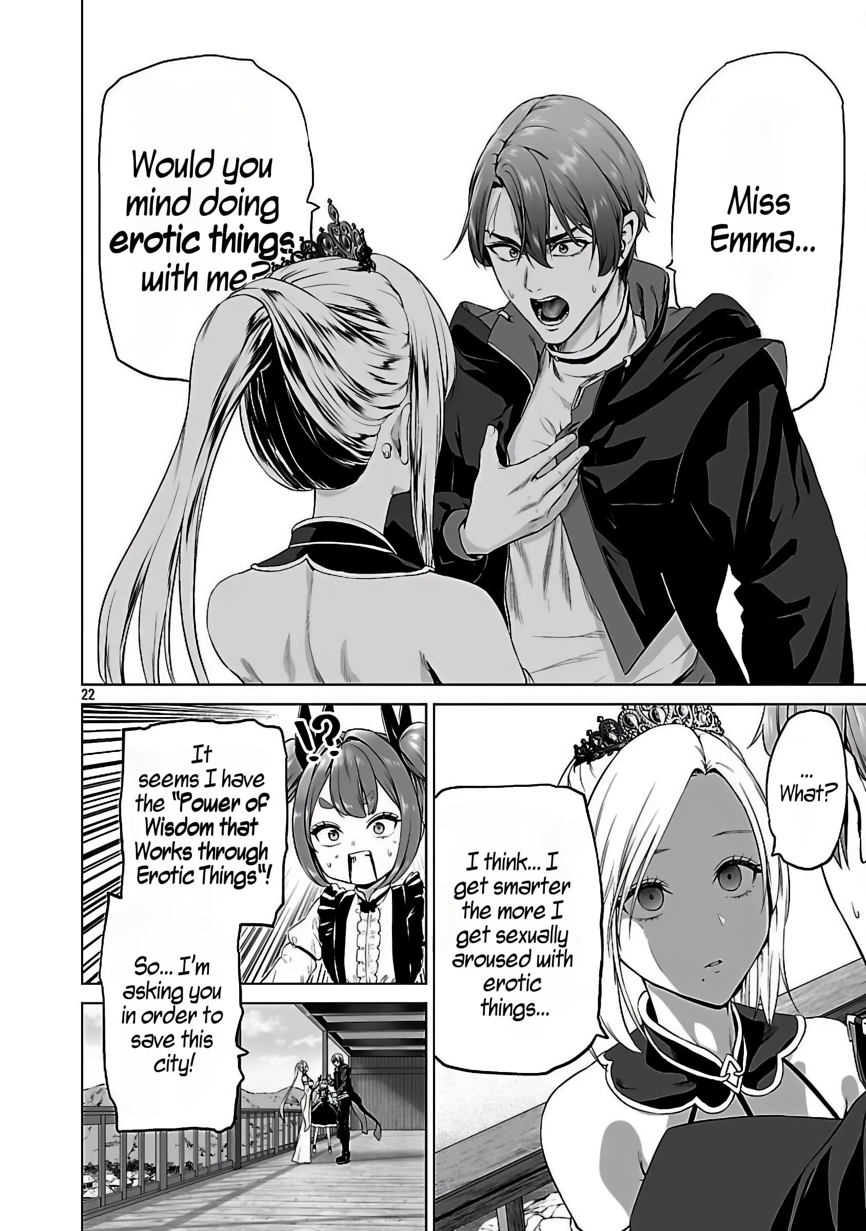 The Otherworldly Harem Hero Chronicles ~The Beautiful Warrior Girls Can't Refuse Their Reckless Master Strategist's Outrageous Requests~