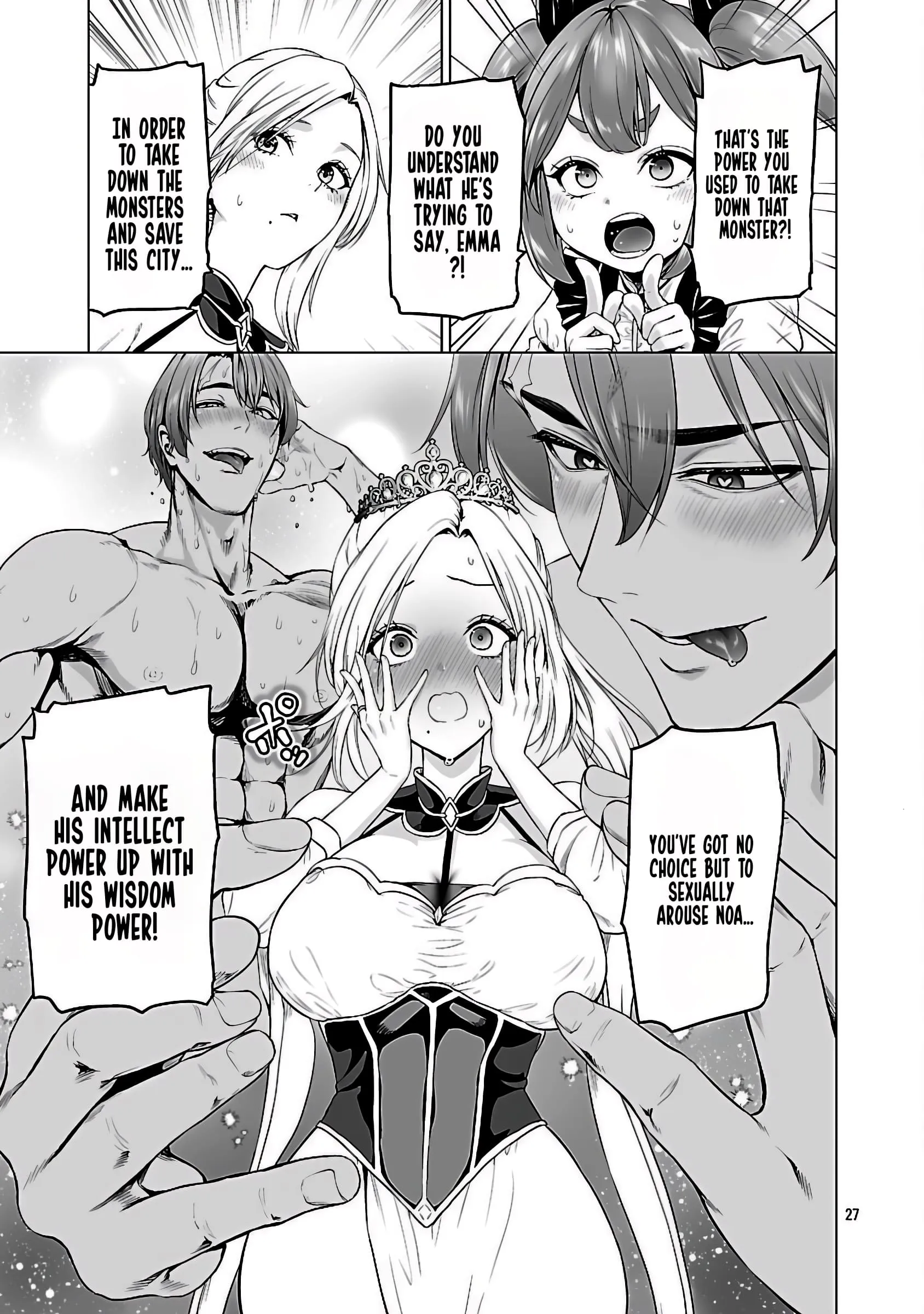 The Otherworldly Harem Hero Chronicles ~The Beautiful Warrior Girls Can't Refuse Their Reckless Master Strategist's Outrageous Requests~