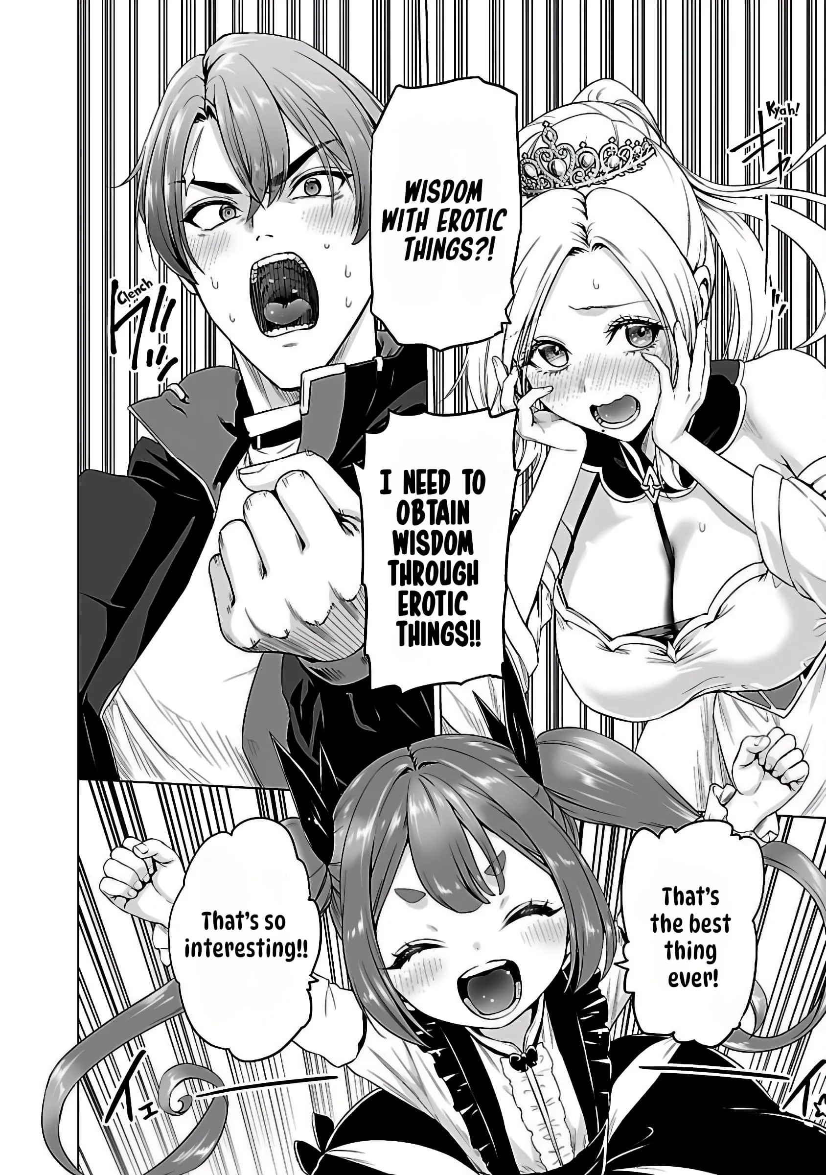 The Otherworldly Harem Hero Chronicles ~The Beautiful Warrior Girls Can't Refuse Their Reckless Master Strategist's Outrageous Requests~