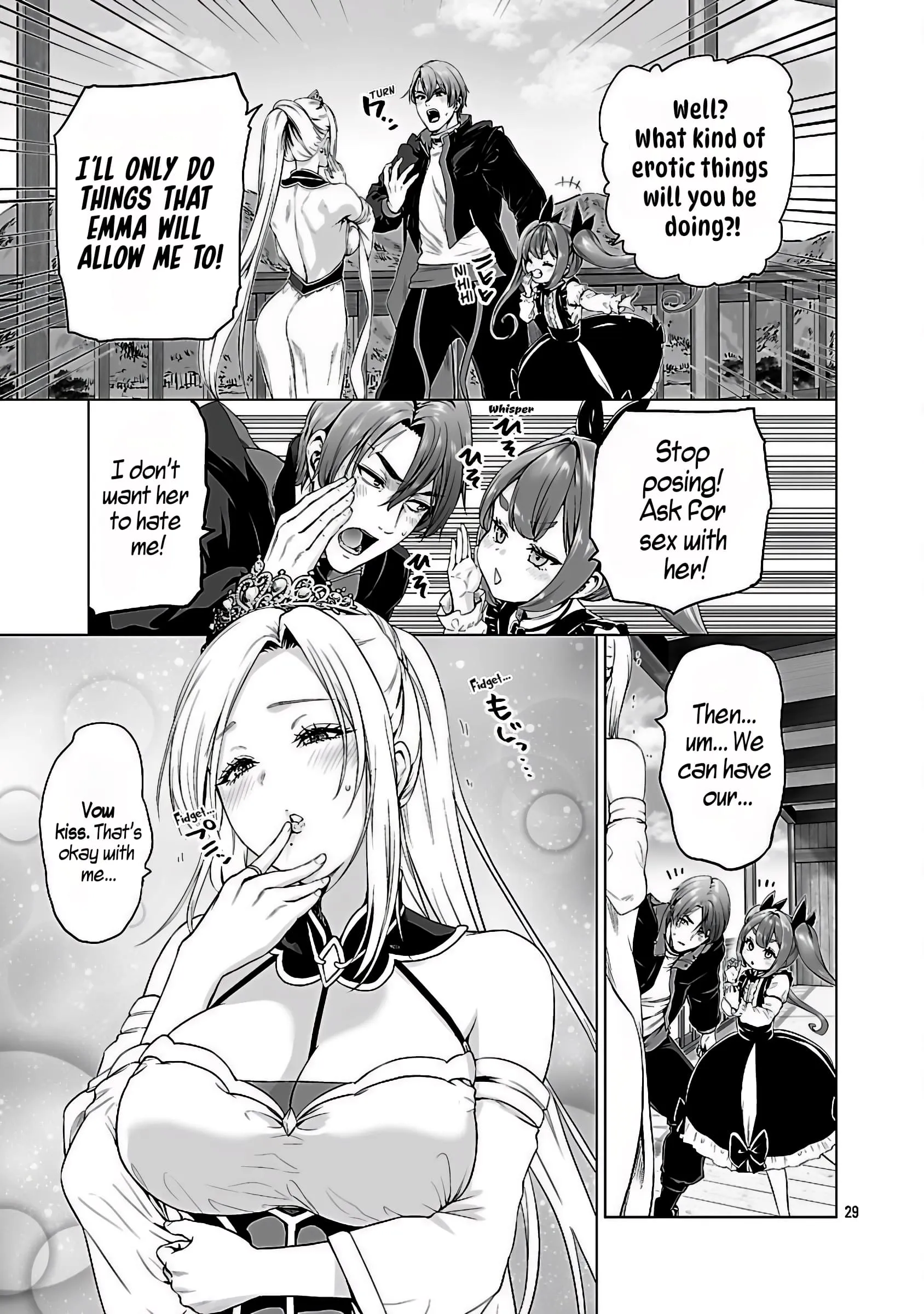 The Otherworldly Harem Hero Chronicles ~The Beautiful Warrior Girls Can't Refuse Their Reckless Master Strategist's Outrageous Requests~