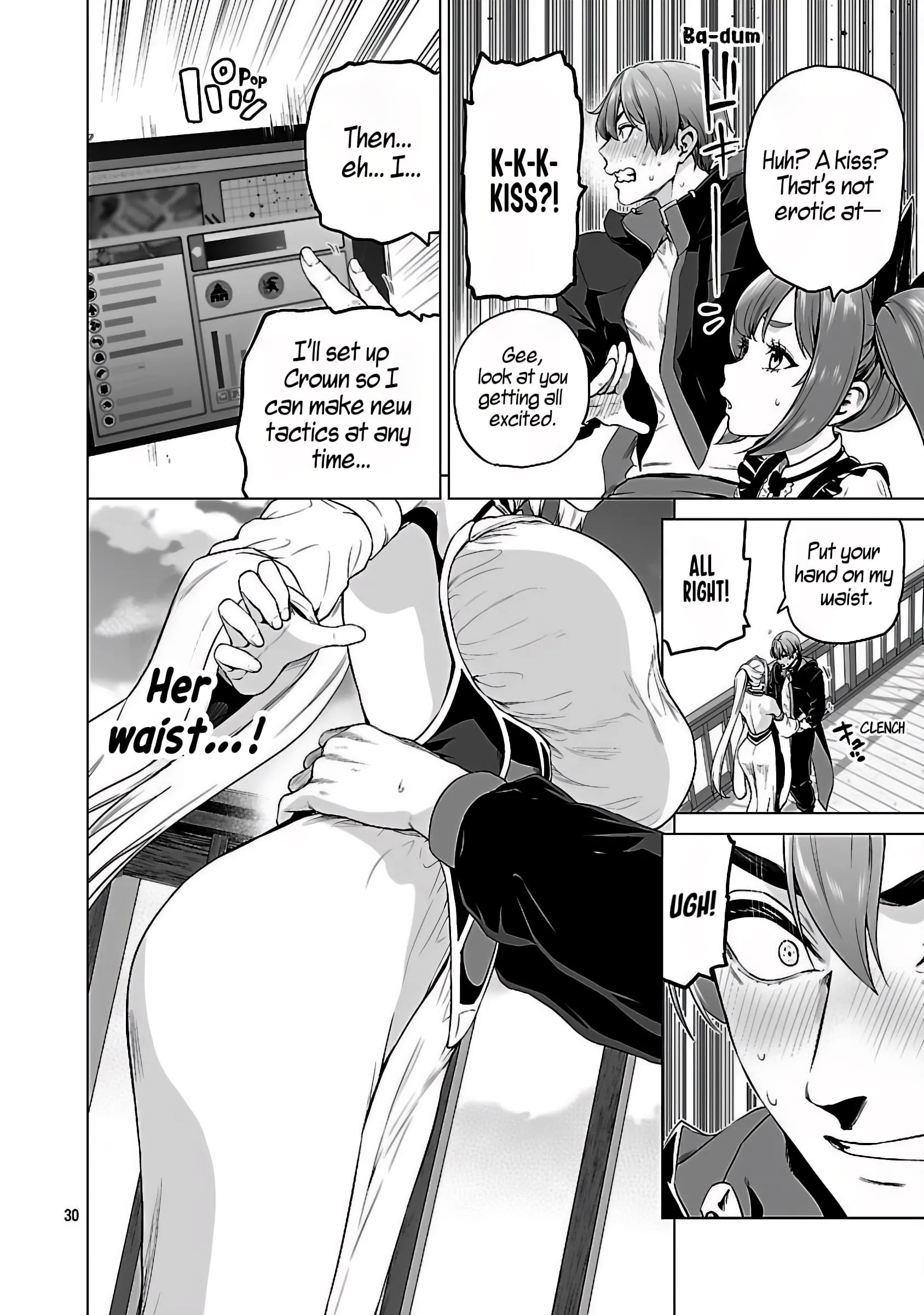 The Otherworldly Harem Hero Chronicles ~The Beautiful Warrior Girls Can't Refuse Their Reckless Master Strategist's Outrageous Requests~