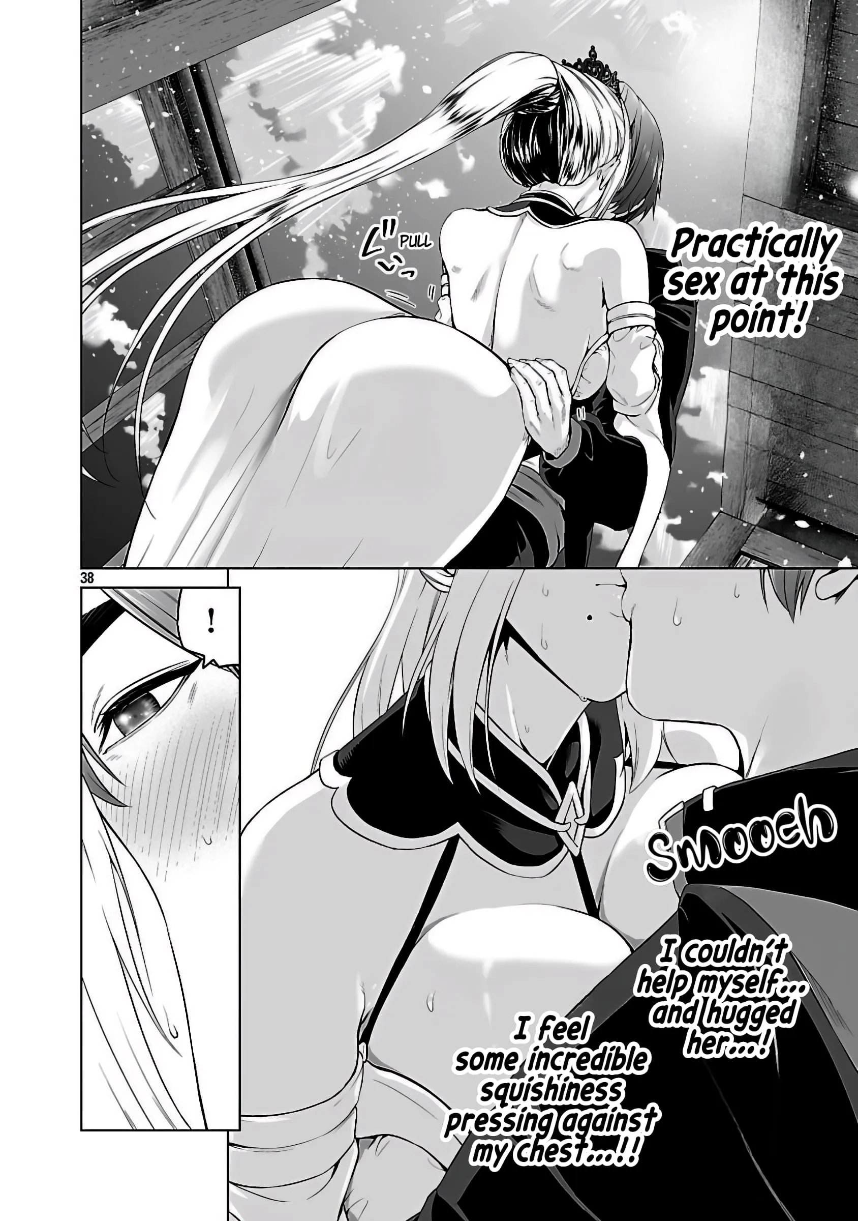 The Otherworldly Harem Hero Chronicles ~The Beautiful Warrior Girls Can't Refuse Their Reckless Master Strategist's Outrageous Requests~