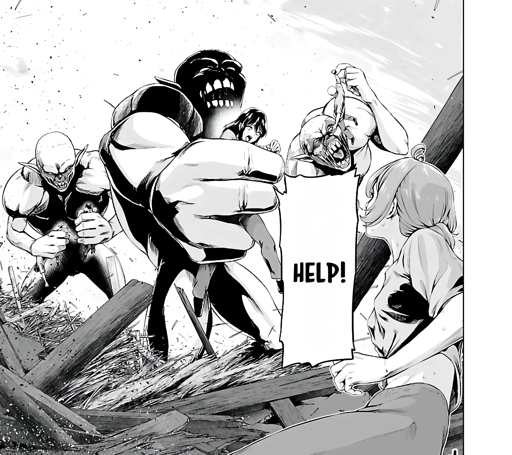 The Otherworldly Harem Hero Chronicles ~The Beautiful Warrior Girls Can't Refuse Their Reckless Master Strategist's Outrageous Requests~