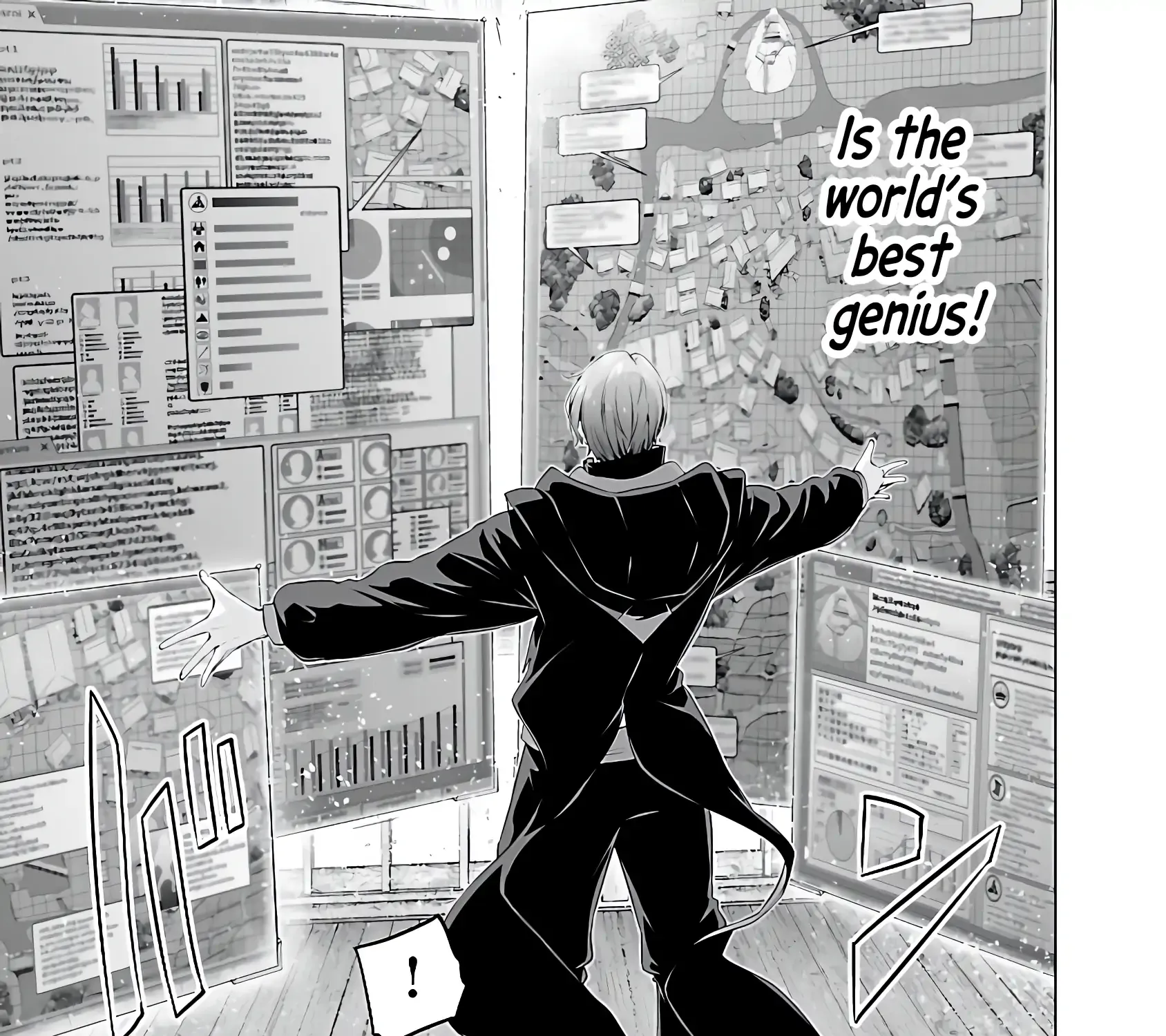 The Otherworldly Harem Hero Chronicles ~The Beautiful Warrior Girls Can't Refuse Their Reckless Master Strategist's Outrageous Requests~